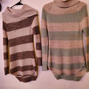 Sweaters 2 for the price of 1
